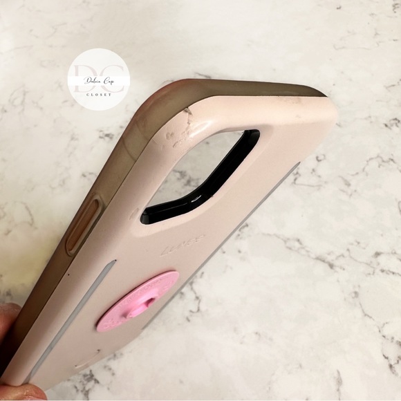 2 LUMEE DUO iPhone 11 Pro Max/Xs Max Cases in Dusty Pink - Picture 5 of 14